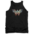 Wonder Woman 1984 Static Logo Tank Top