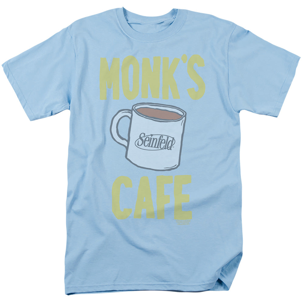 Seinfeld Monk's Cafe T-Shirt