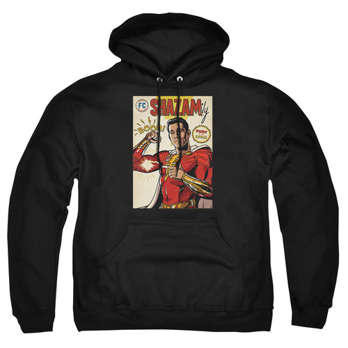 Shazam! Fury of the Gods Comic Cover Pullover Hoodie