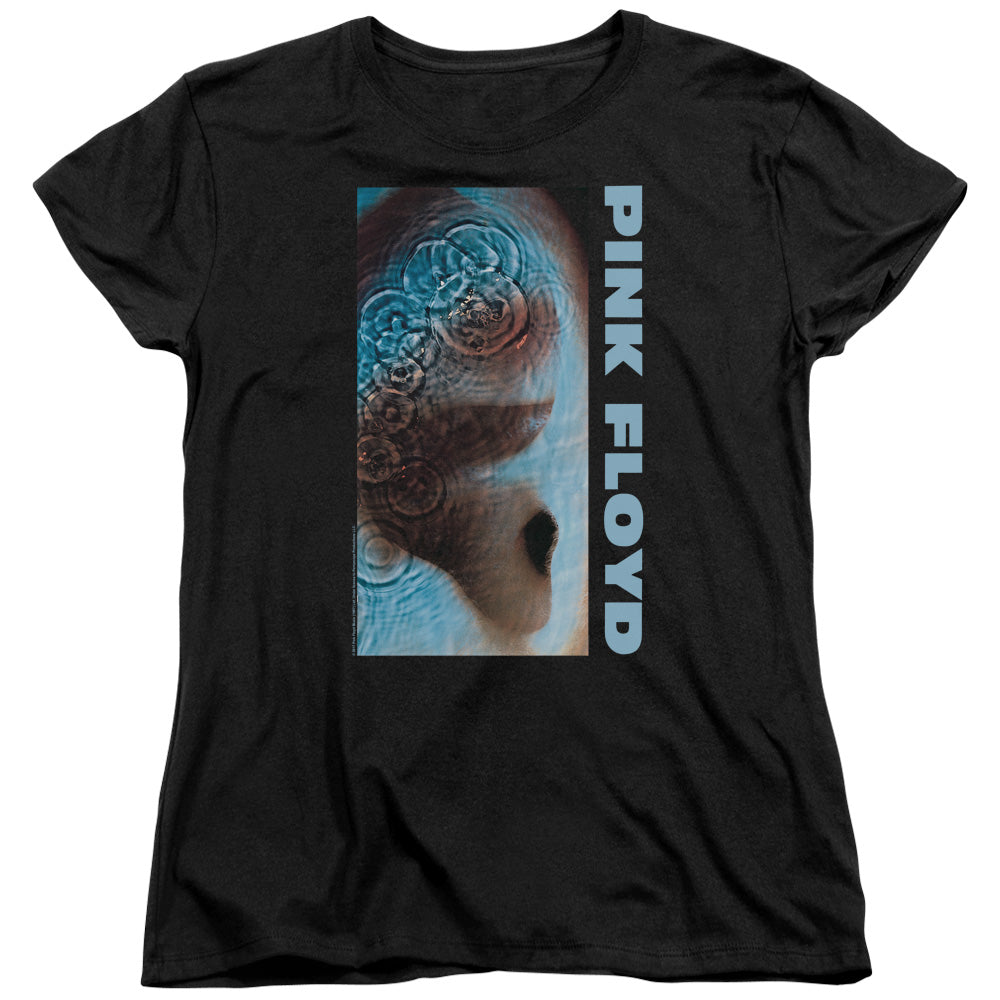 Pink Floyd Meddle Womens T-Shirt