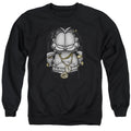 Garfield Lasagna For Life Crewneck Sweatshirt
