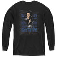 Elvis Presley Icon Youth Long Sleeve T-Shirt