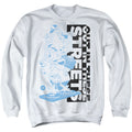 Sesame Street Out in These Streets Crewneck Sweatshirt