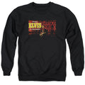 Elvis Presley From Elvis In Memphis Crewneck Sweatshirt