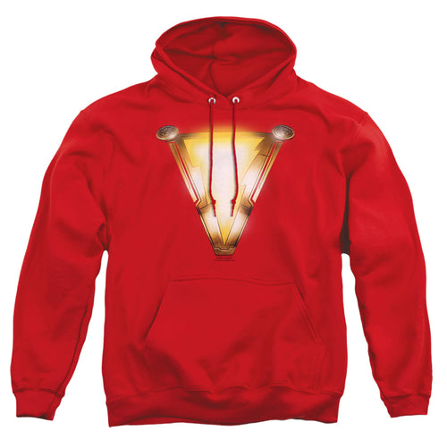 Shazam! Bolt Pullover Hoodie