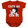 Betty Boop Cute as Can Be Creeper