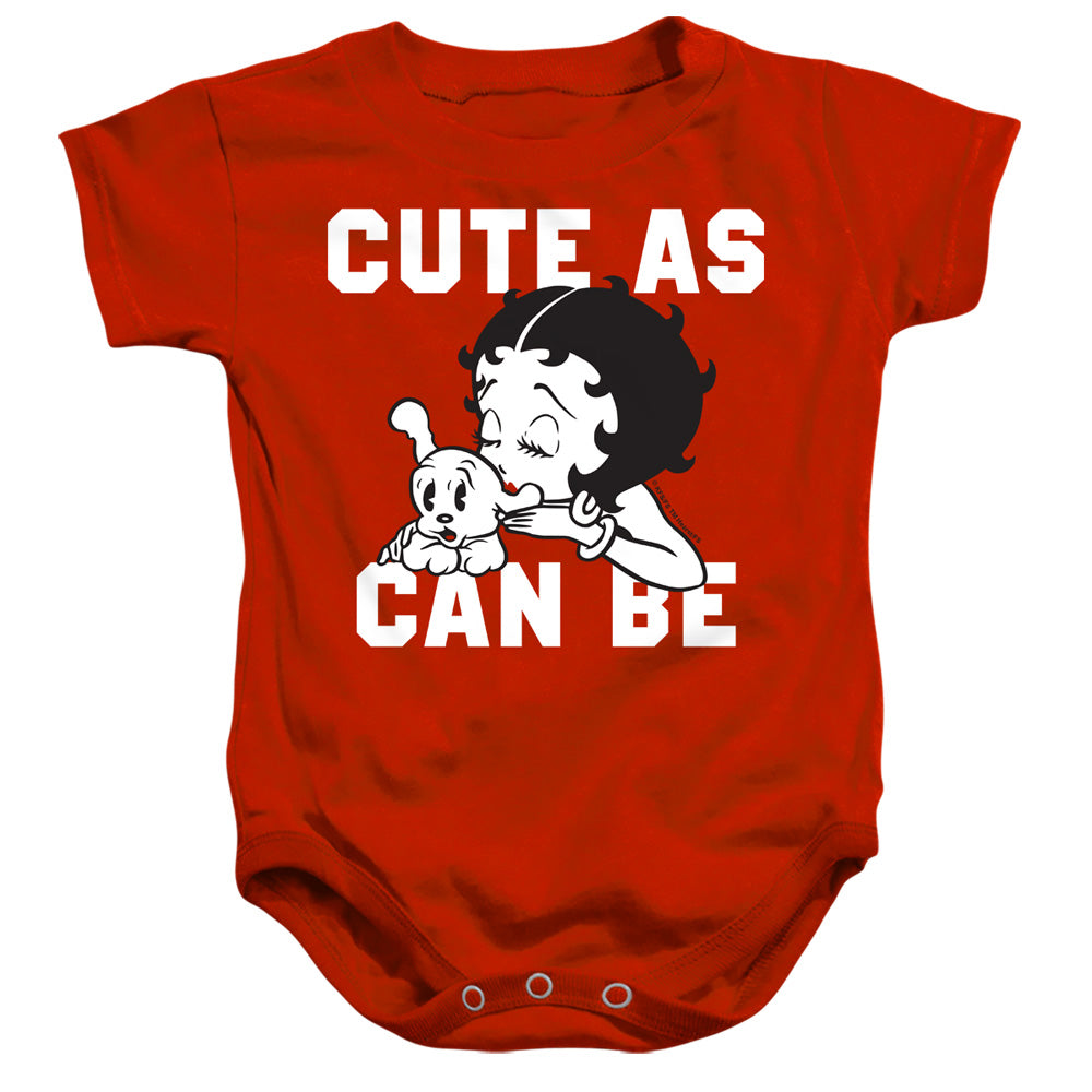 Betty Boop Cute as Can Be Creeper