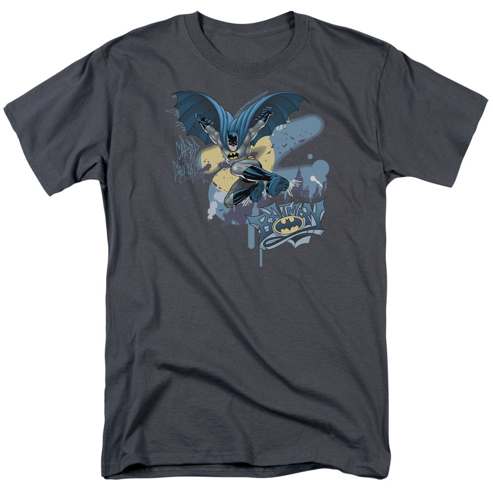 Batman Into The Night T-Shirt