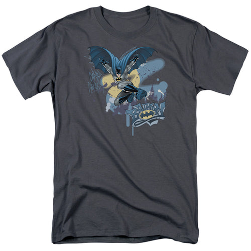 Batman Into The Night T-Shirt