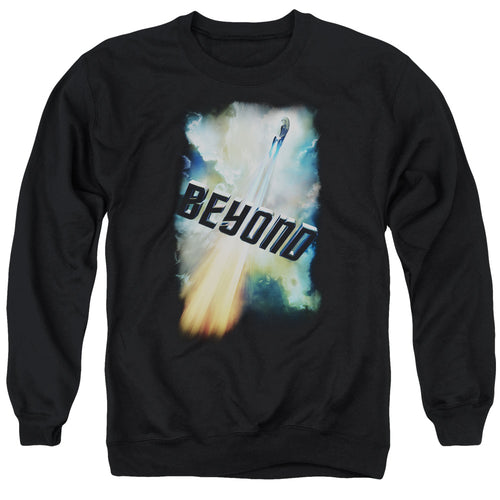 Star Trek Beyond Poster Crewneck Sweatshirt