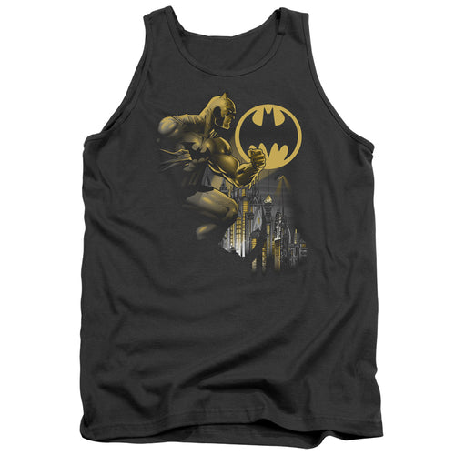 Batman Bat Signal Tank Top