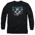 Galaxy Quest Cute But Deadly Long Sleeve T-Shirt