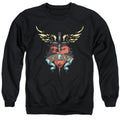 Bon Jovi Daggered Crewneck Sweatshirt