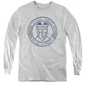 Mighty Morphin Power Rangers Angel Grove Hs Youth Long Sleeve T-Shirt