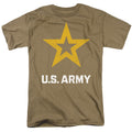 US Army Big Star Logo T-Shirt