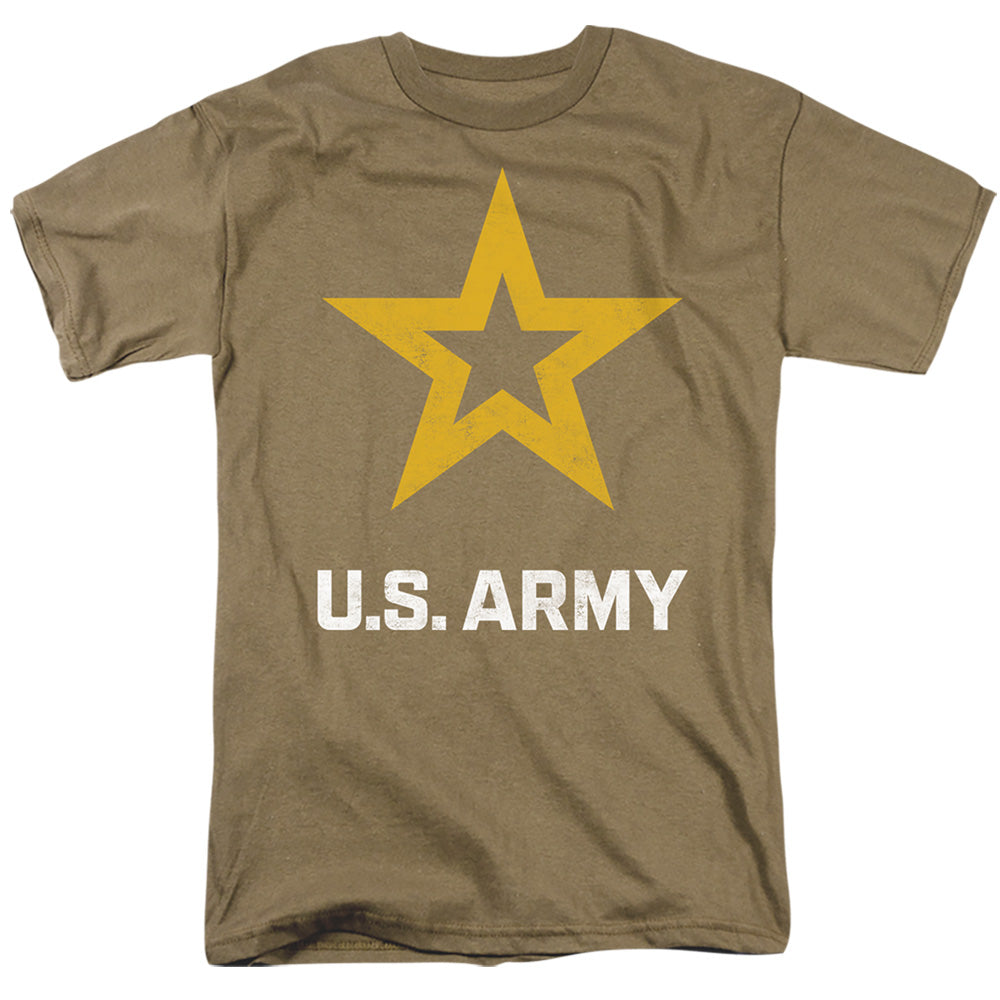 US Army Big Star Logo T-Shirt