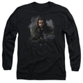 The Hobbit Thorin Oakenshield Portrait Long Sleeve T-Shirt