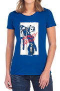 Batman Inked Quinn Womens T-Shirt