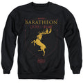 Game of Thrones House Baratheon Sigil Crewneck Sweatshirt