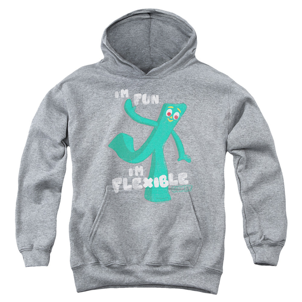 Gumby Flex Youth Hoodie