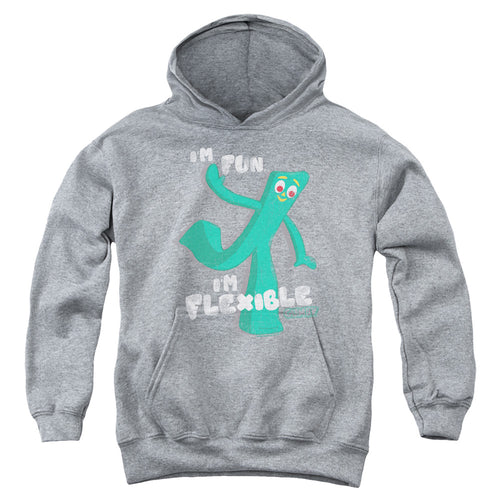 Gumby Flex Youth Hoodie