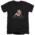 Betty Boop Glowing V-Neck T-Shirt