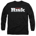 Risk Logo Long Sleeve T-Shirt