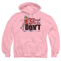 Beverly Hills 90210 Good Girls Don't Pullover Hoodie