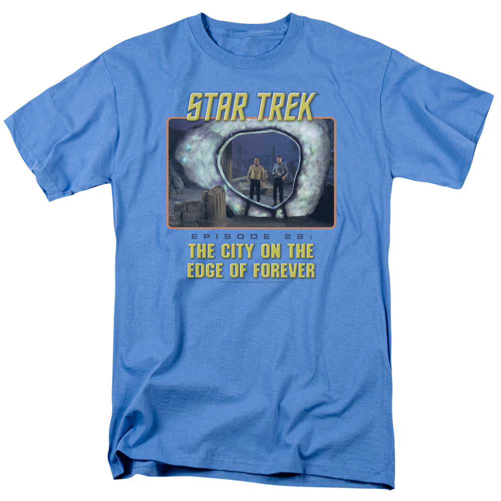 Star Trek Edge of Forever T-Shirt