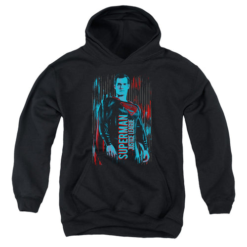 Justice League Superman Youth Hoodie
