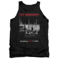 Pet Sematary Cat Poster Tank Top