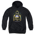 Mighty Morphin Power Rangers: The Movie Yellow Ranger Youth Hoodie