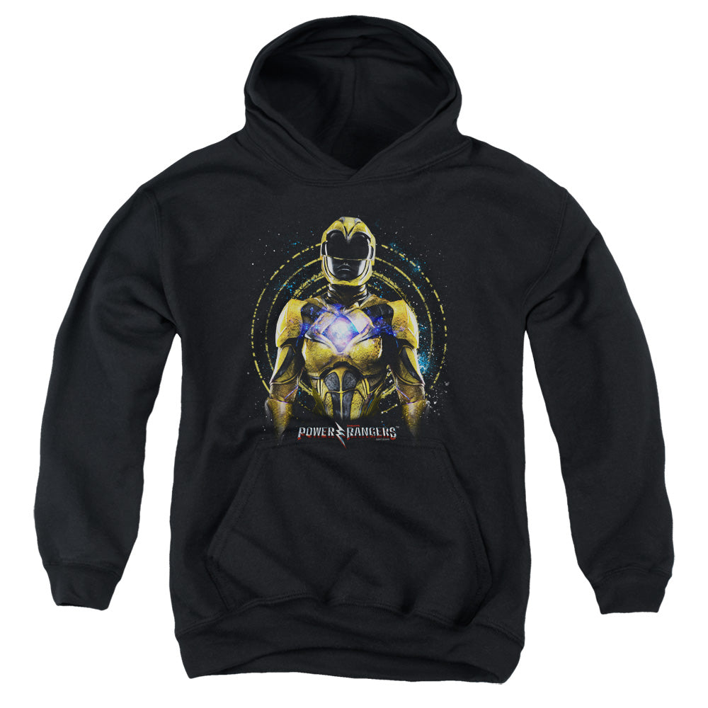 Mighty Morphin Power Rangers: The Movie Yellow Ranger Youth Hoodie