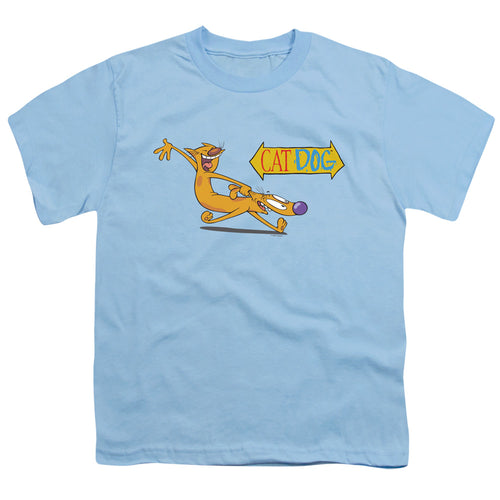 CatDog Yee Haw! Youth/Toddler T-Shirt