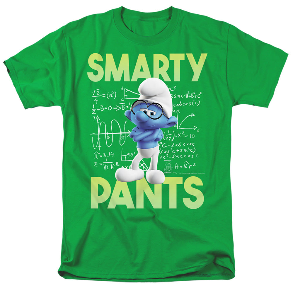 The Smurfs Smarty Pants T-Shirt