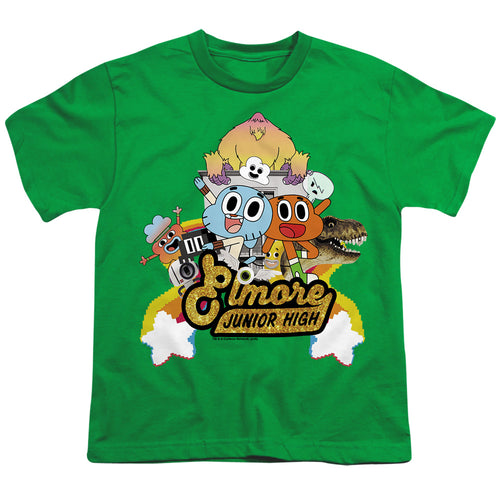 The Amazing World of Gumball Elmore Junior High Youth/Toddler T-Shirt