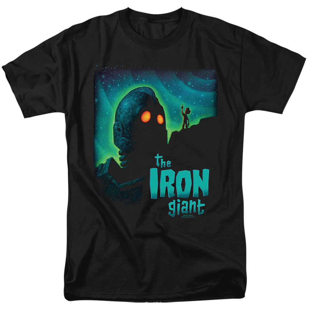 The Iron Giant Look to the Stars T-Shirt