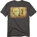 The Hobbit Middle Earth Map T-Shirt