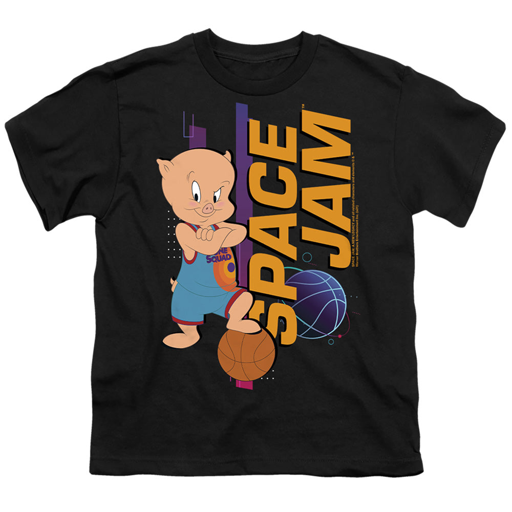 Space Jam Porky Standing Youth/Toddler T-Shirt
