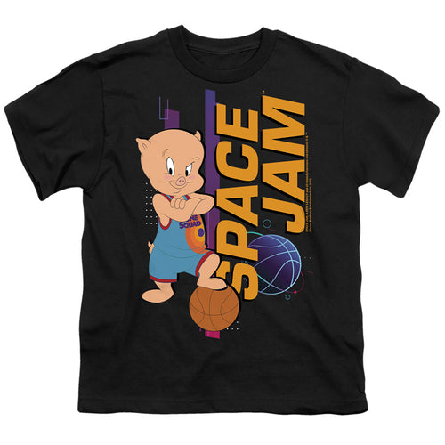 Space Jam Porky Standing Youth/Toddler T-Shirt