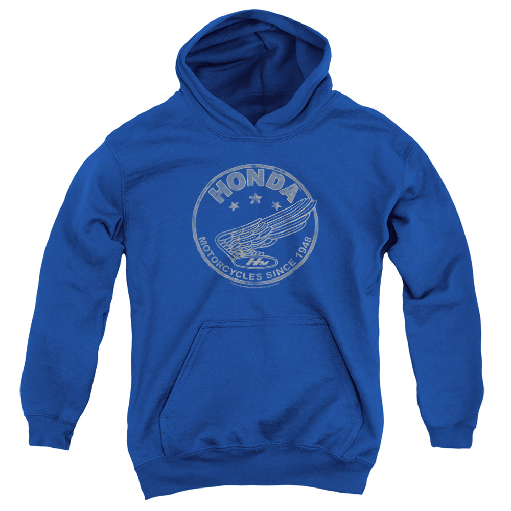 Honda Motorcycles Since 1948 Youth Hoodie