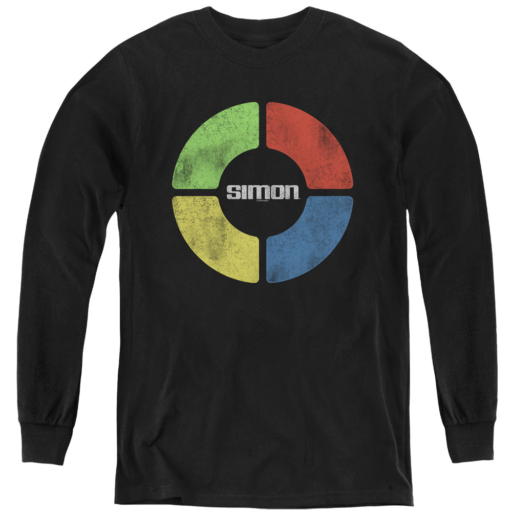 Simple Simon Youth Long Sleeve T-Shirt