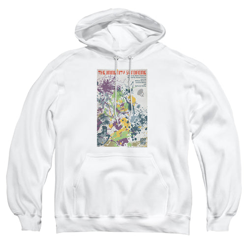 Star Trek Juan Ortiz The Immunity Syndrome Pullover Hoodie