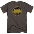 Batman Vintage Symbol Collage T-Shirt