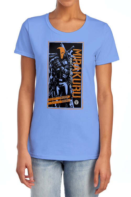 Arrow Mirakuru Serum Womens T-Shirt