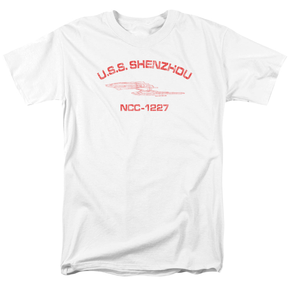 Star Trek Discovery USS Shenzhou T-Shirt