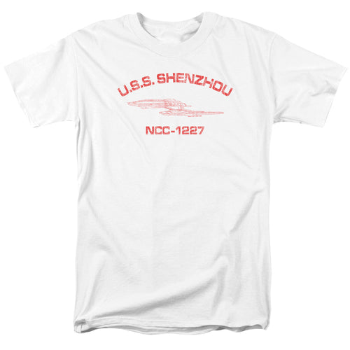 Star Trek Discovery USS Shenzhou T-Shirt