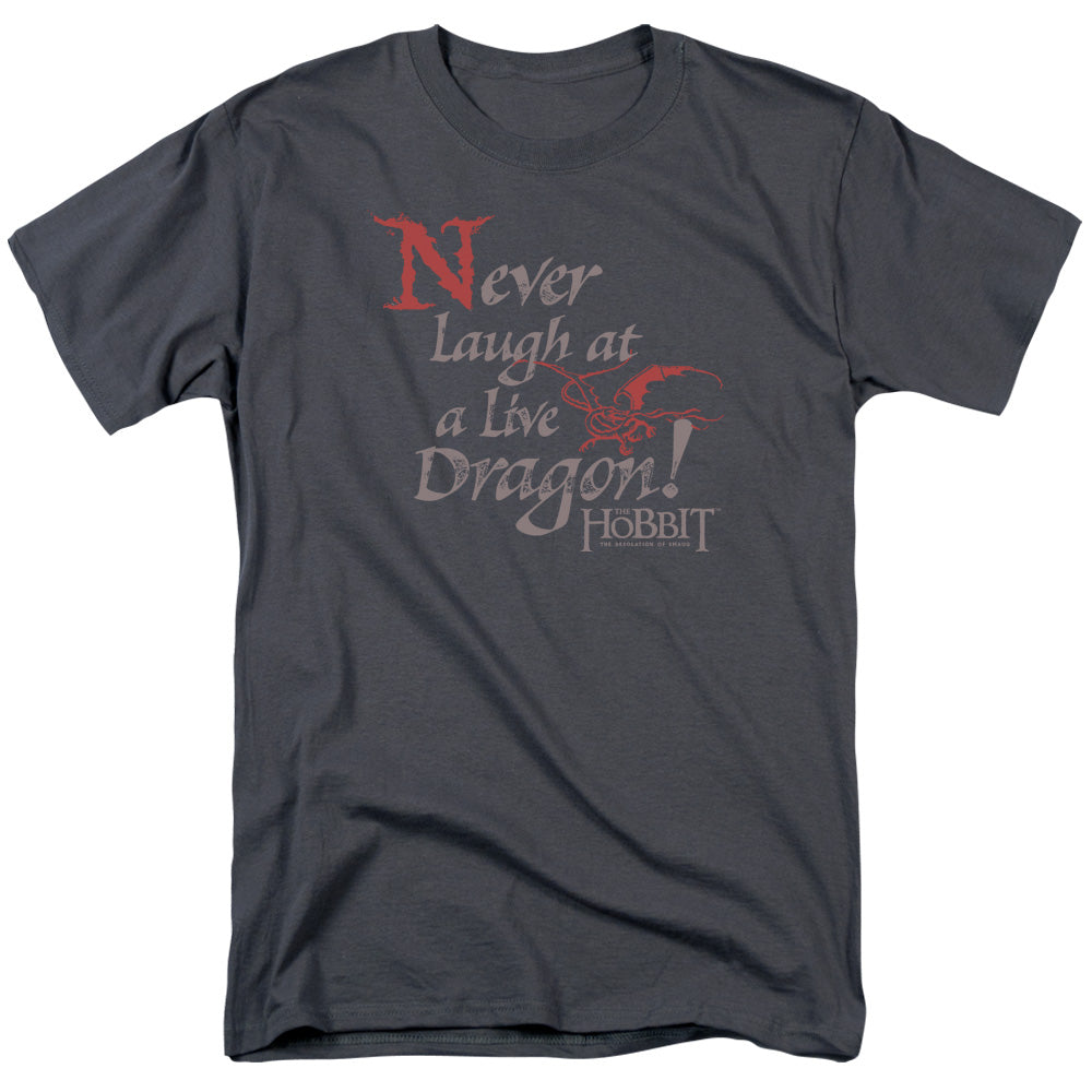 The Hobbit Never Laugh T-Shirt