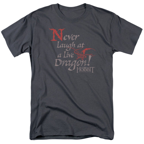 The Hobbit Never Laugh T-Shirt