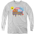 The Amazing World of Gumball Pixel Sunshine Logo Youth Long Sleeve T-Shirt